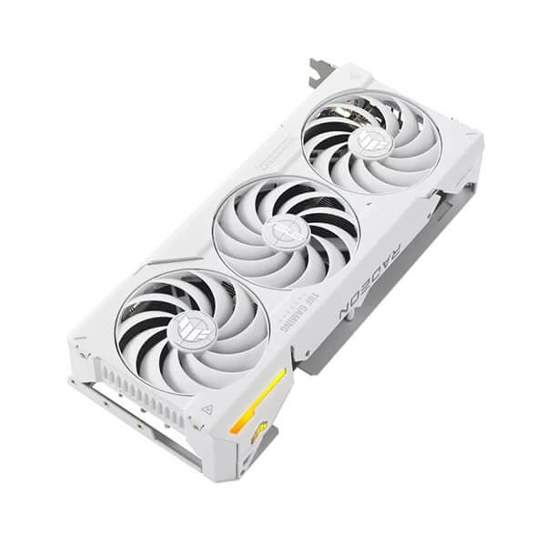 Asus TUF Gaming  RX 7800 XT White OC Edition 16GB Graphics Card